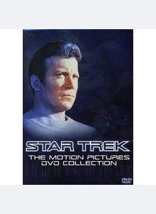 The Star Trek Motion Pictures Collection