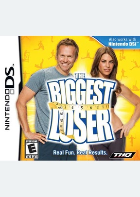 Biggest Loser - Nintendo DS