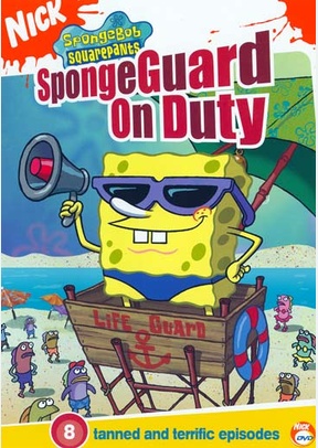Spongebob Squarepants: Spongeguard On Duty