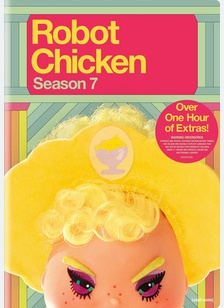 Robot Chicken: Season 7