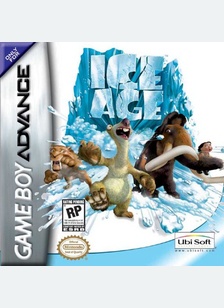 ICE AGE - Game Boy Advanced