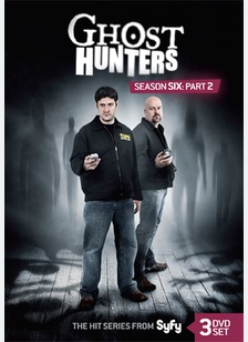 Ghost Hunters: Season 6, Part 2