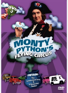 Monty Python's Flying Circus Volume 3