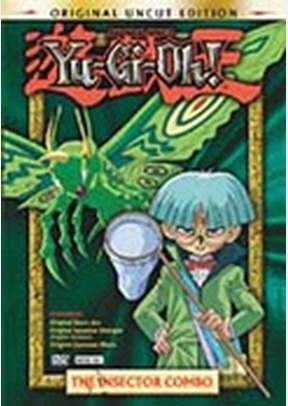 Yu Gi Oh: Inspector Combo Volume 2