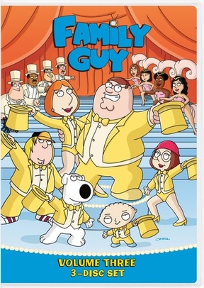 Family Guy: Volume 3
