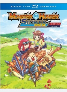 Monster Hunter Stories Ride On: Season One, Part One