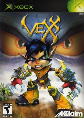VEXX - Xbox