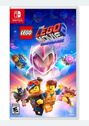LEGO Movie 2 Videogame - Nintendo Switch
