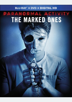 Paranormal Activity: The Marked Ones