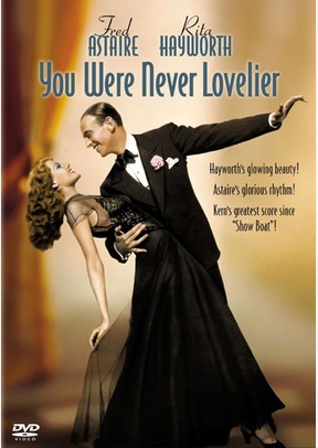 You Were Never Lovelier