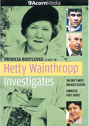 Hetty Wainthropp Investigates: First Series