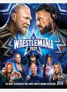 WWE: Wrestlemania 38