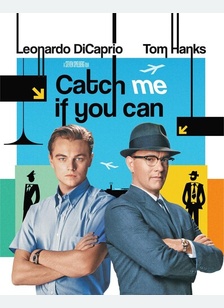 CATCH ME IF YOU CAN (STEELBOOK