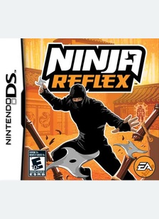 Ninja Reflex - Nintendo DS