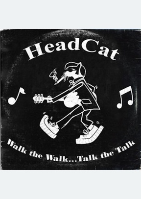 WALK THE WALK...TALK THE TALK