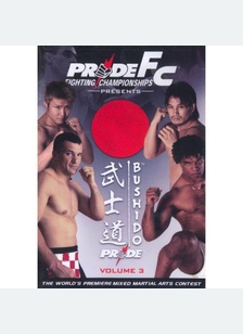 Pride FC: Bushido 3