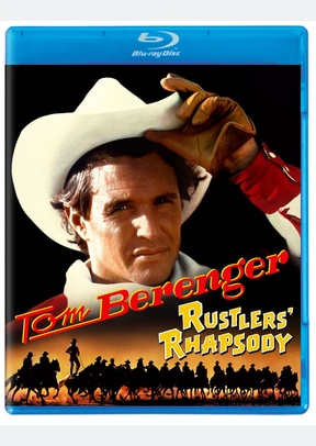 RUSTLERS RHAPSODY (BR)