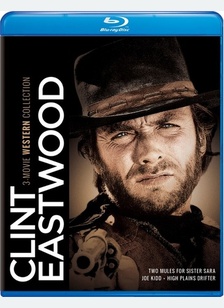 Clint Eastwood: 3-Movie Collection