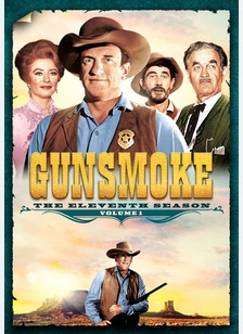 Gunsmoke: The Eleventh Season, Volume 1