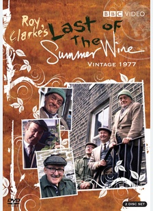 Last of the Summer Wine: Vintage 1977 Season 4