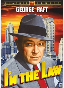 I'm the Law
