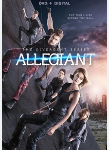The Divergent Series: Allegiant