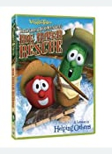 VEGGIETALES:BIG RIVER RESCUE