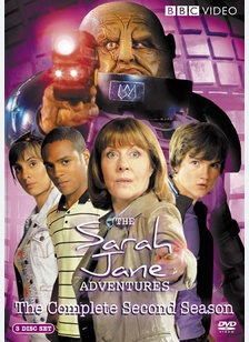 The Sarah Jane Adventures: The Complete Second Season