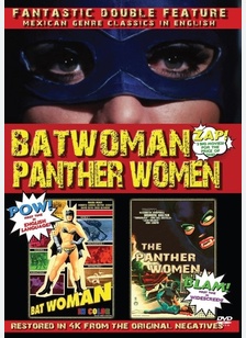 Batwoman & The Panther Women: Double Fea