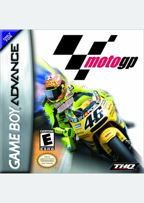 MOTO GP - Game Boy Advanced