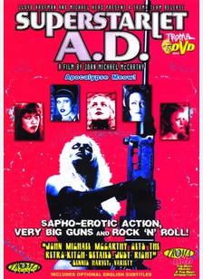 Superstarlet A.D.