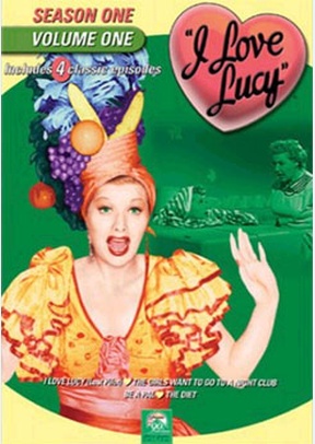 I Love Lucy: Season One, Vol. 1