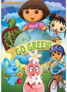 Nick Jr. Favorites: Go Green!