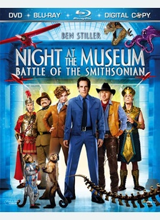 Night at the Museum: Battle of the Smithsonian