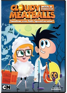 Cloudy with a Chance of Meatballs: Swallow-een Falls Spooktacular!