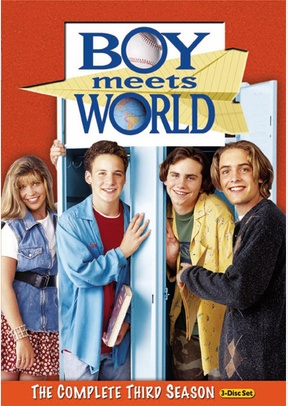 Boy Meets World: The Complete Third Season