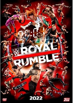 WWE: Royal Rumble 2022
