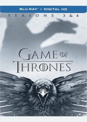 Game of Thrones: Seasons 3 & 4