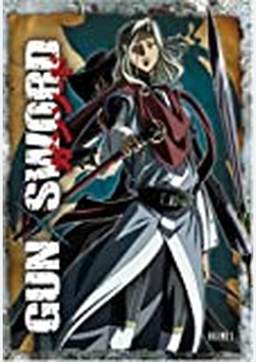 Gun Sword Volume 2: Abandoned Past