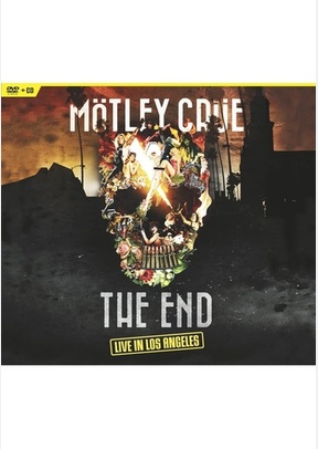 Motley Crue: The End Live in LA