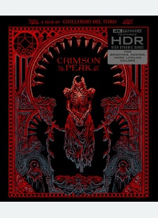 CRIMSON PEAK:LTD ED (4K)