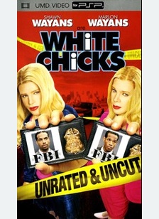WHITE CHICKS (UR) - PSP