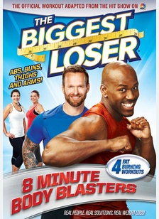 Biggest Loser: 8 Minute Body Blasters
