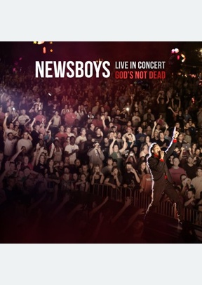 LIVE IN CONCERT:GODS NOT DEAD