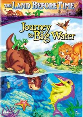 The Land Before Time: Journey To Big Water