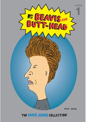 Beavis & Butt-Head: The Mike Judge Collection Volume 1