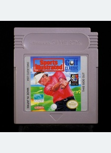 SI GOLF - Game Boy