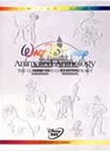 WALT DISNEY ANIMATED ANTHOLOGY