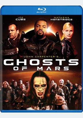 John Carpenter's Ghosts Of Mars