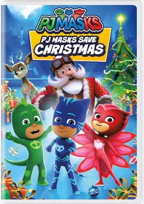 PJ Masks: PJ Masks Saves Christmas